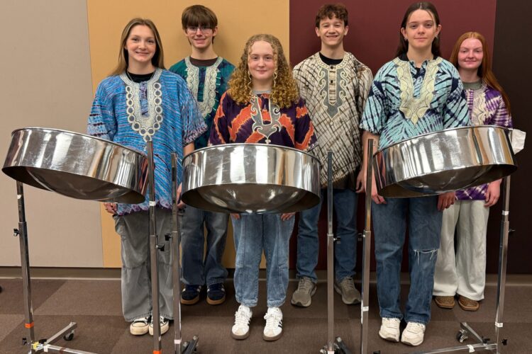 Festival of Steel Concert Is Saturday At John Marshall High School